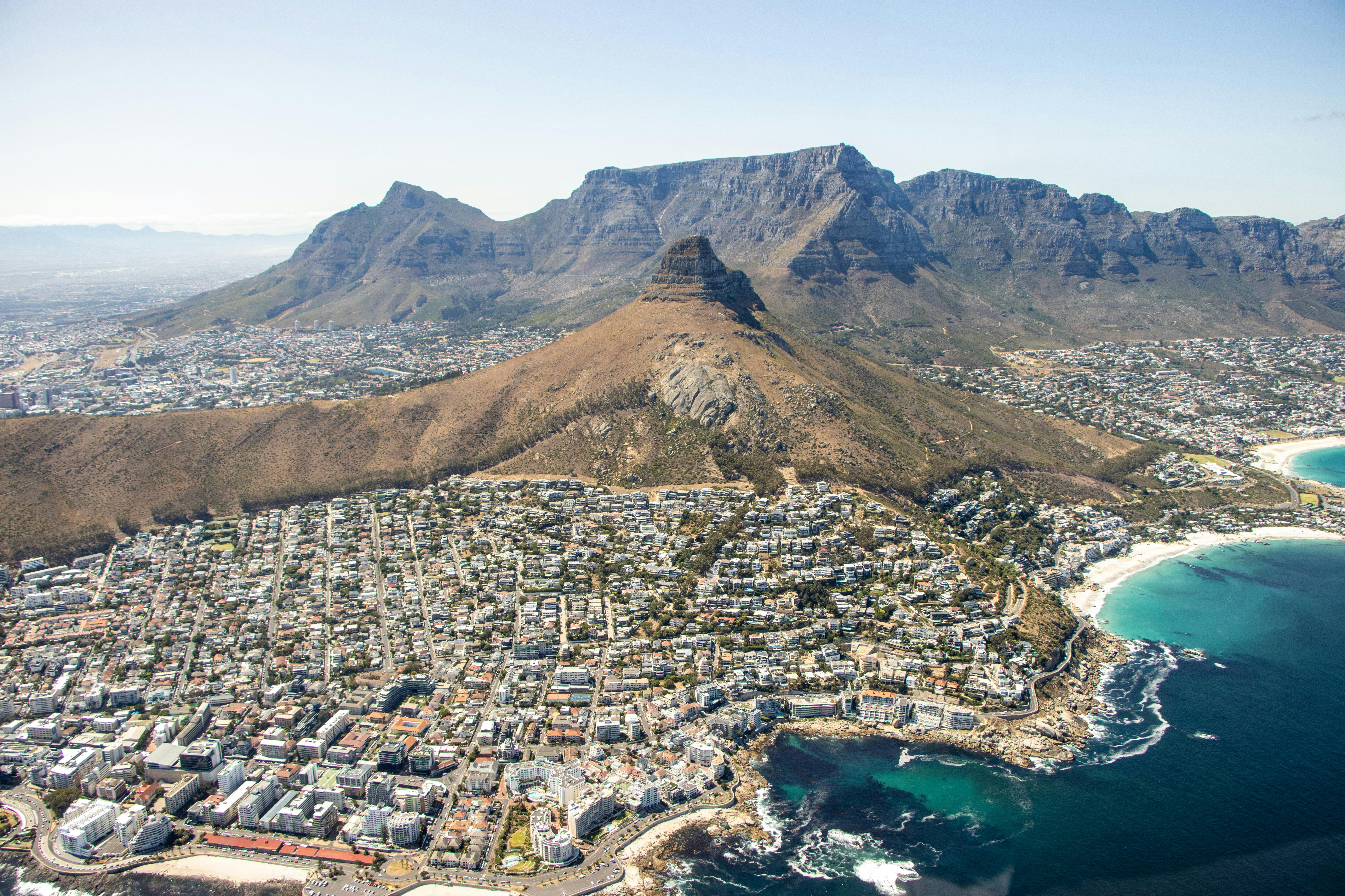 Cape Town Coast