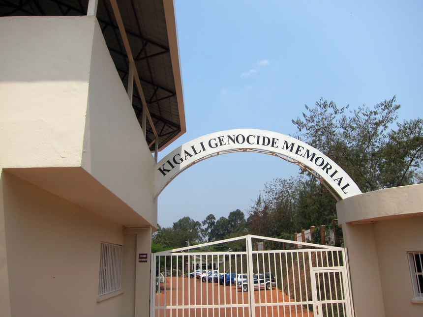 Kigali Genocide Memorial