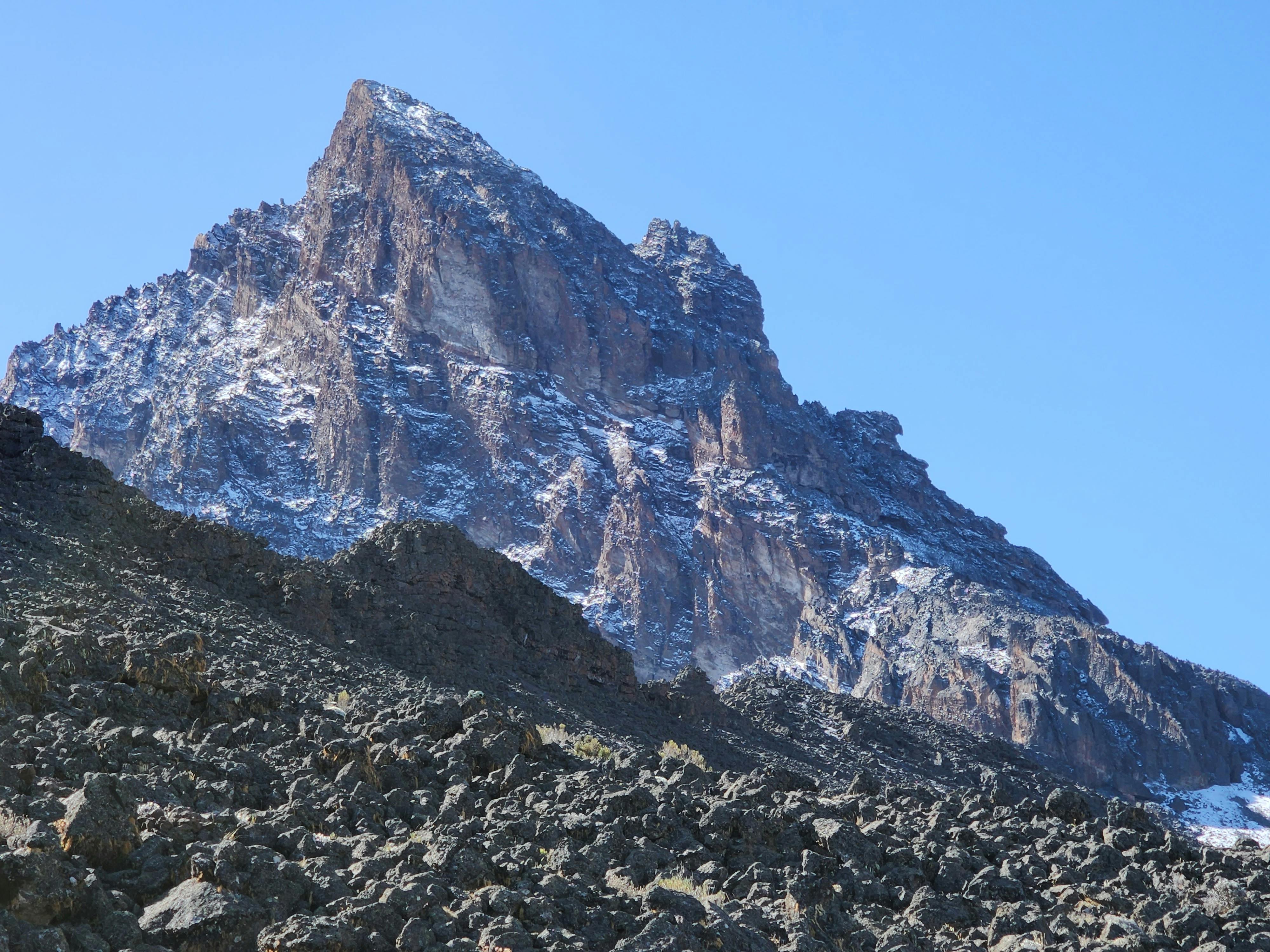 Mount Kenya