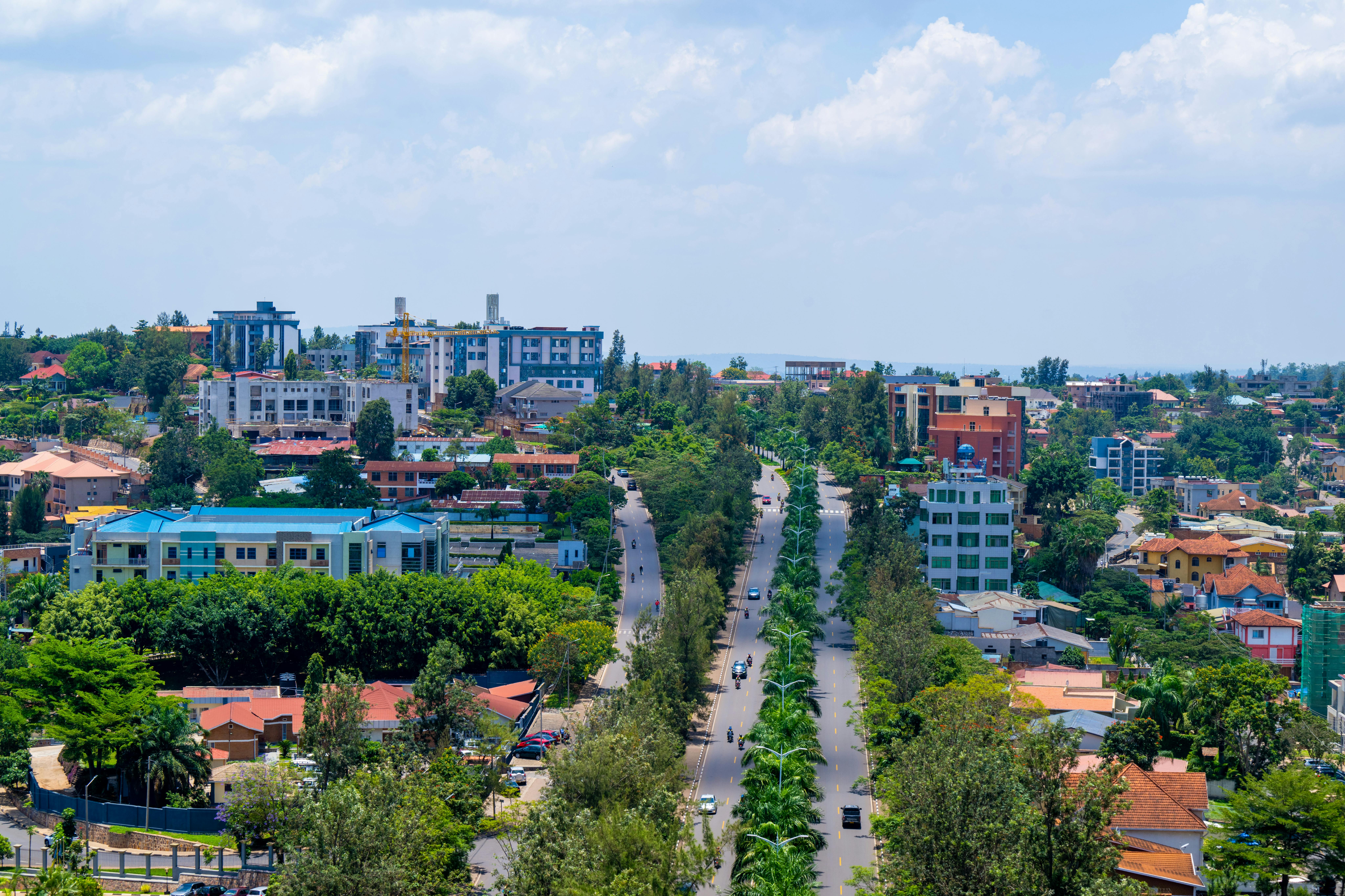 Kigali City