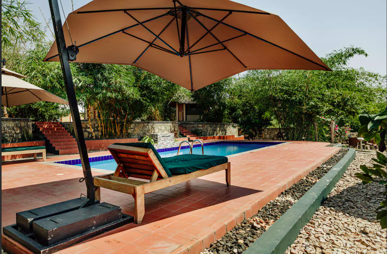 Tilenga Safari Lodge